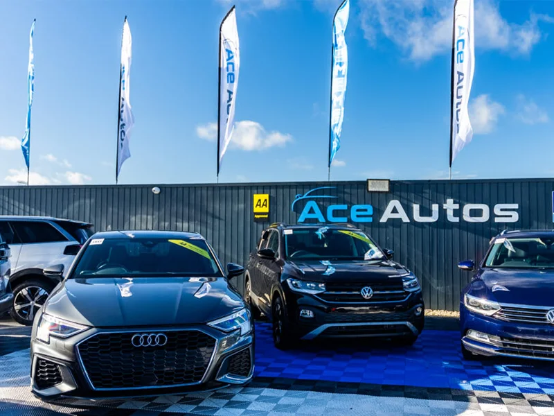 Ace Autos