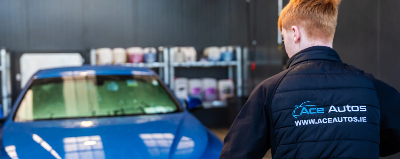 Book a Service