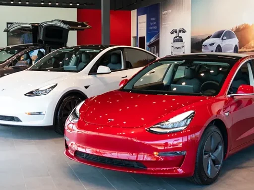 Used Electric Cars